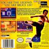 Bruce Lee - Return of the Legend Box Art Back